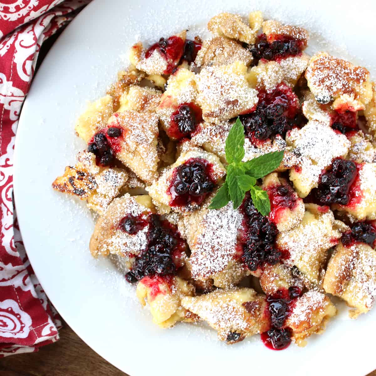 Kaiserschmarrn: Unraveling the Iconic Austrian Emperor's Mess