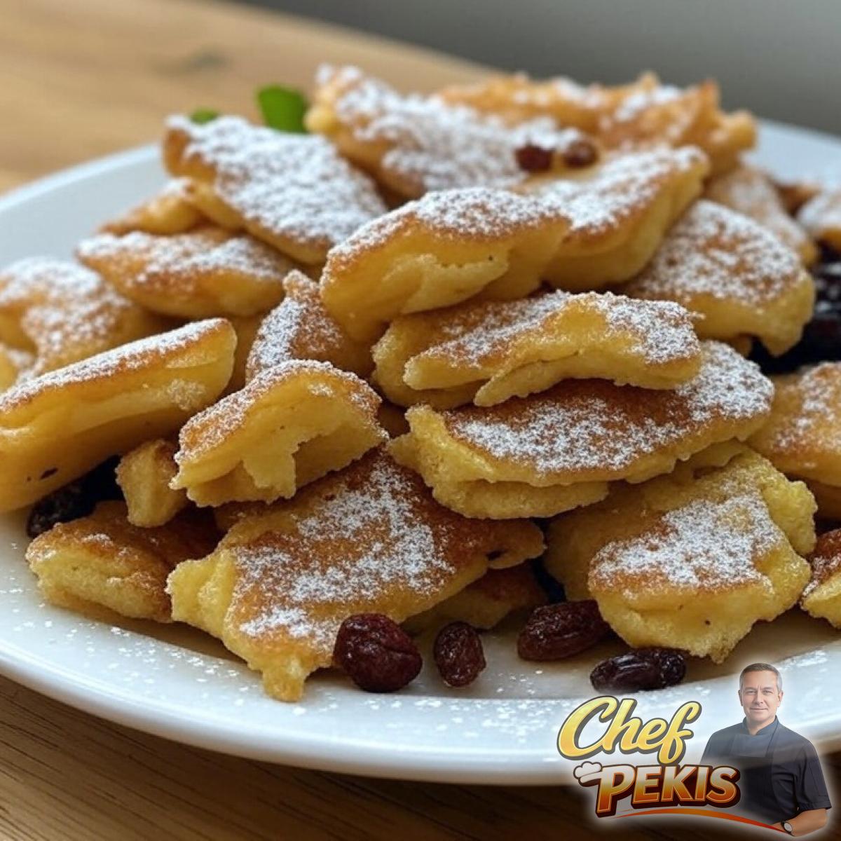 Mastering Kaiserschmarrn: Your Guide to Austria's Fluffy Torn Pancake